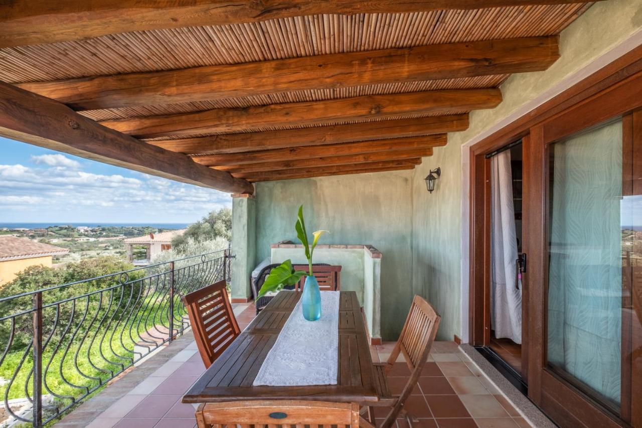 Casabellavista Apartment Budoni Exterior foto