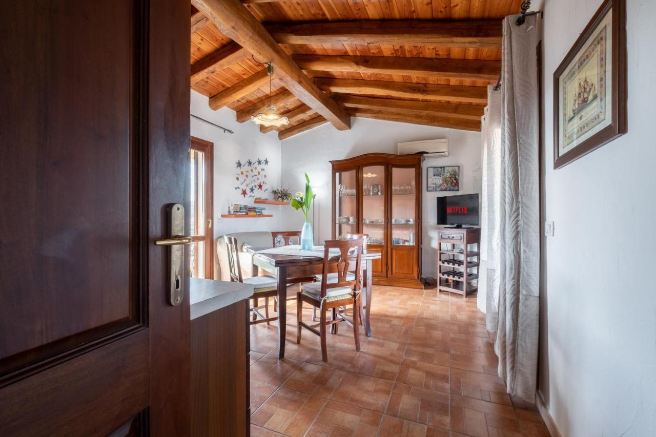 Casabellavista Apartment Budoni Exterior foto