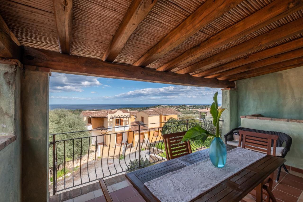 Casabellavista Apartment Budoni Exterior foto