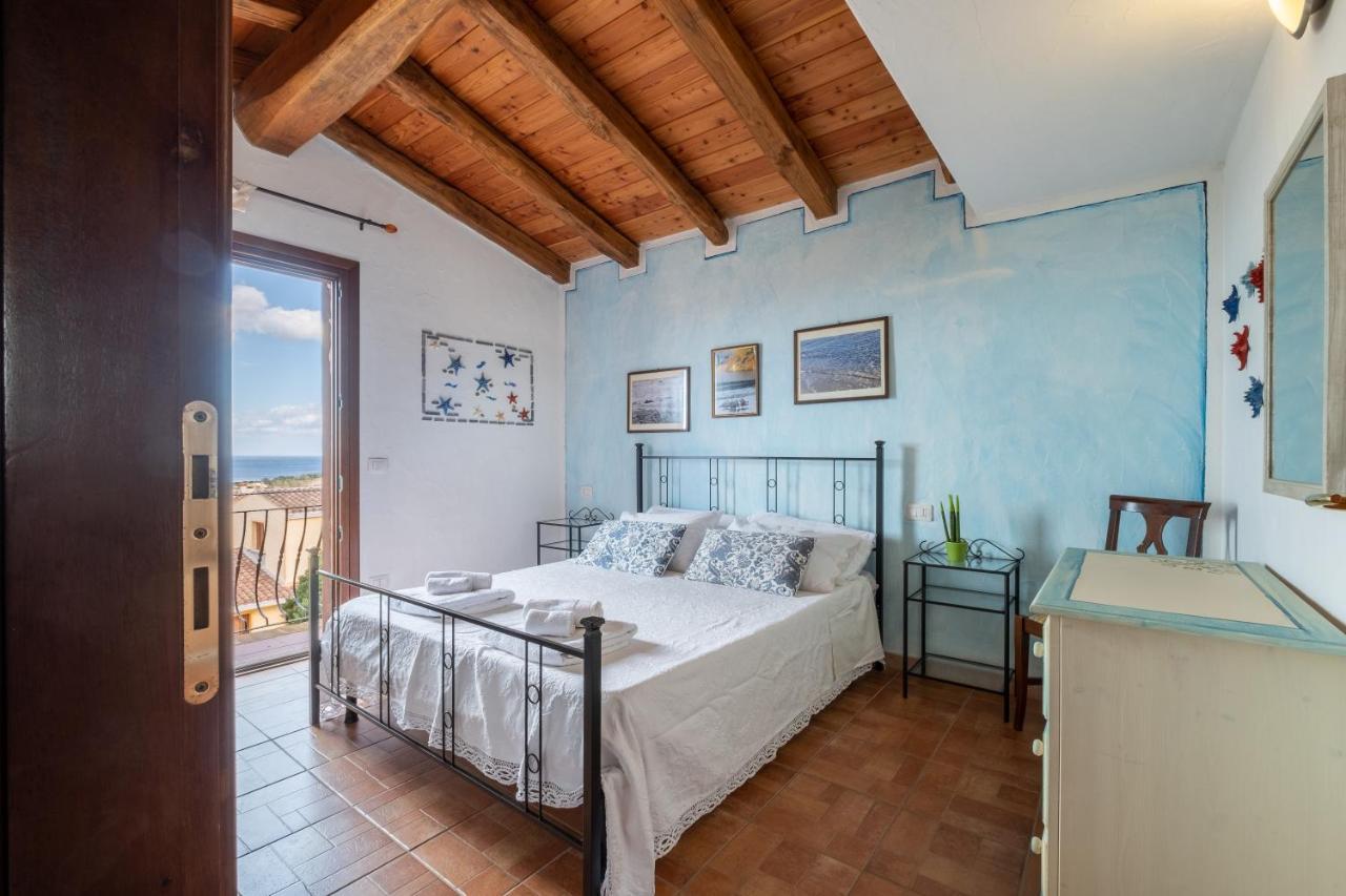 Casabellavista Apartment Budoni Exterior foto